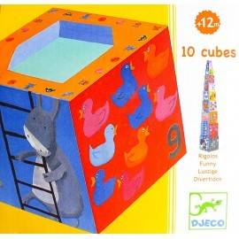 TURN DE CONSTRUIT SCARA