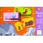 PUZZLE DUO MAMA ȘI PUIUL