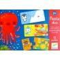 PUZZLE DUO ASCUNSELEA