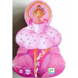PUZZLE BALERINA