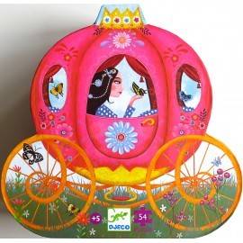 PUZZLE CALEASCA LUI ELISE