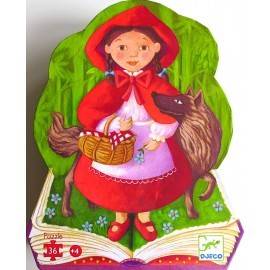 PUZZLE SCUFITA ROSIE