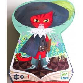 PUZZLE MOTANUL INCALTAT