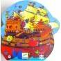 PUZZLE CORABIA PIRAȚILOR