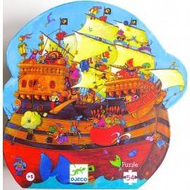 PUZZLE CORABIA BARBAROSSA
