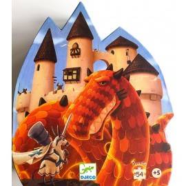 PUZZLE CASTELUL DRAGONULUI