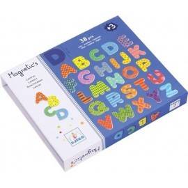 38 LITERE MAGNETICE COLORATE