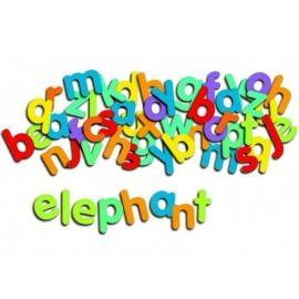 83 LITERE MAGNETICE COLORATE