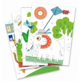 NISIP COLORAT LA JOACA