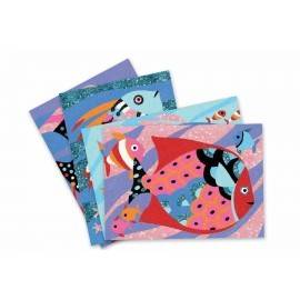 NISIP COLORAT PESTI STRALUCITORI