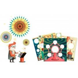 JOC CREATIV SPIRALE- LABORATORUL STIINTIFIC