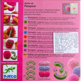 JOC CREATIV DE CONFECTIONAT POM-POANE