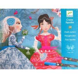 JOC CREATIV DANTELE SI PANGLICI