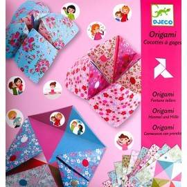 INITIERE ORIGAMI 