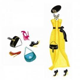 ABTIBILDURI REPOZITIONABILE MODA