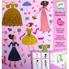 ABTIBILDURI REPOZITIONABILE ISTORIA MODEI