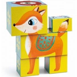 CUBURI ANIMALE DIN PADURE