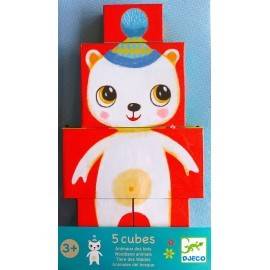 CUBURI ANIMALE DIN PADURE