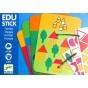 EDU STICK FORME GEOMETRICE