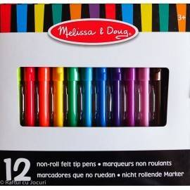 SET 12 MARKERE TRIUNGHIULARE