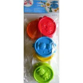 FORME MODELAJ FIMO KIDS EXTRATEREȘTRI