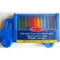 SET 12 CREIOANE COLORATE CAMION
