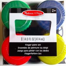 VOPSEA PENTRU PICTURĂ CU DEGETELE