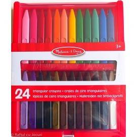 SET 24 CREIOANE TRIUNGHIULARE