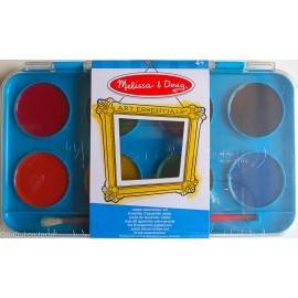 ACUARELE JUMBO SET DE 8 CULORI