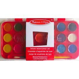 SET ACUARELE 21 CULORI
