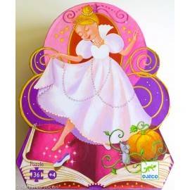 PUZZLE CENUȘĂREASA