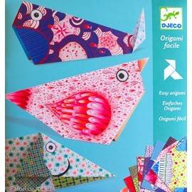 ORIGAMI ANIMALE MARI