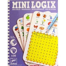 MINILOGIX - CUVINTE ÎNCRUCIȘATE