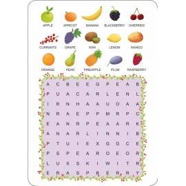 MINILOGIX - CUVINTE ÎNCRUCIȘATE