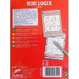 MINILOGIX - SUDOKU