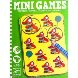 MINIGAMES - IMAGINI IDENTICE