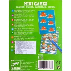 MINIGAMES - IMAGINI IDENTICE