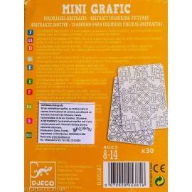 MINIGRAFIC - MOTIVE ABSTRACTE