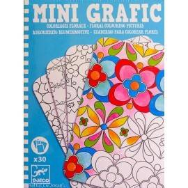MINIGRAFIC - MOTIVE FLORALE