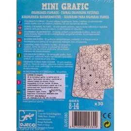 MINIGRAFIC - MOTIVE FLORALE