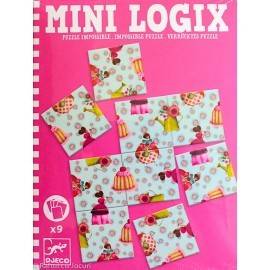 MINILOGIX - PUZZLE IMPOSIBIL PRINȚESE