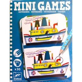 MINIGAMES - GĂSEȘTE DIFERENȚELE  BY REMI