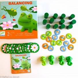 ÎN ECHILIBRU / LITTLE BALANCE