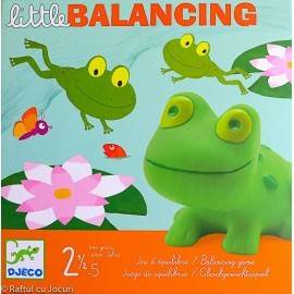 ÎN ECHILIBRU / LITTLE BALANCE