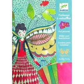 TABLOURI METALIZATE - ZÂNA LICURICI