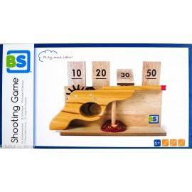 ȚINTEȘTE CU PISTOLUL