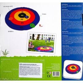 JOC GIGANT DE TRAS LA ȚINTĂ