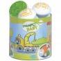 SET CREATIV STAMPO BABY MOTOARE - ȘTAMPILE 18 LUNI+