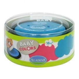 SET 2 TUȘIERE MARI TURQUOISE & ROZ