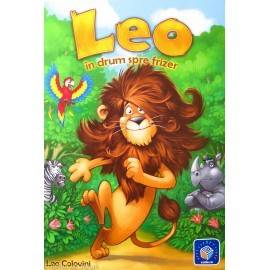 LEO ÎN DRUM SPRE FRIZER